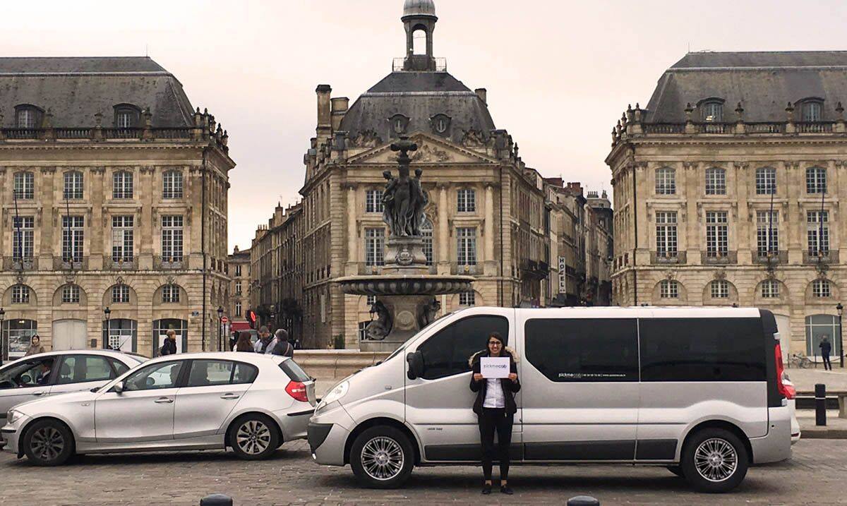 Location de voiture avec chauffeur, transport, qualité de service